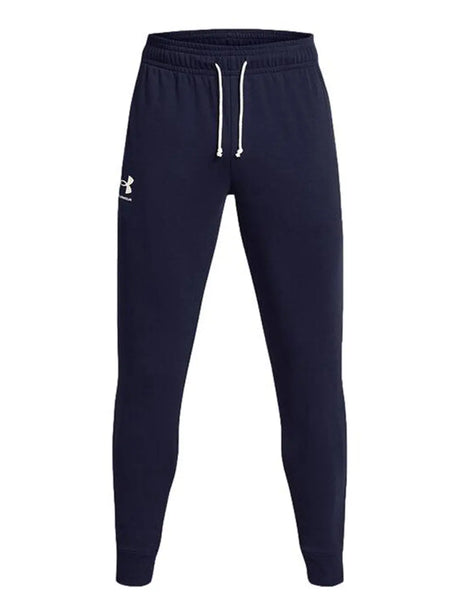 Pantalone Sportivo Under Armour Uomo - Blu
