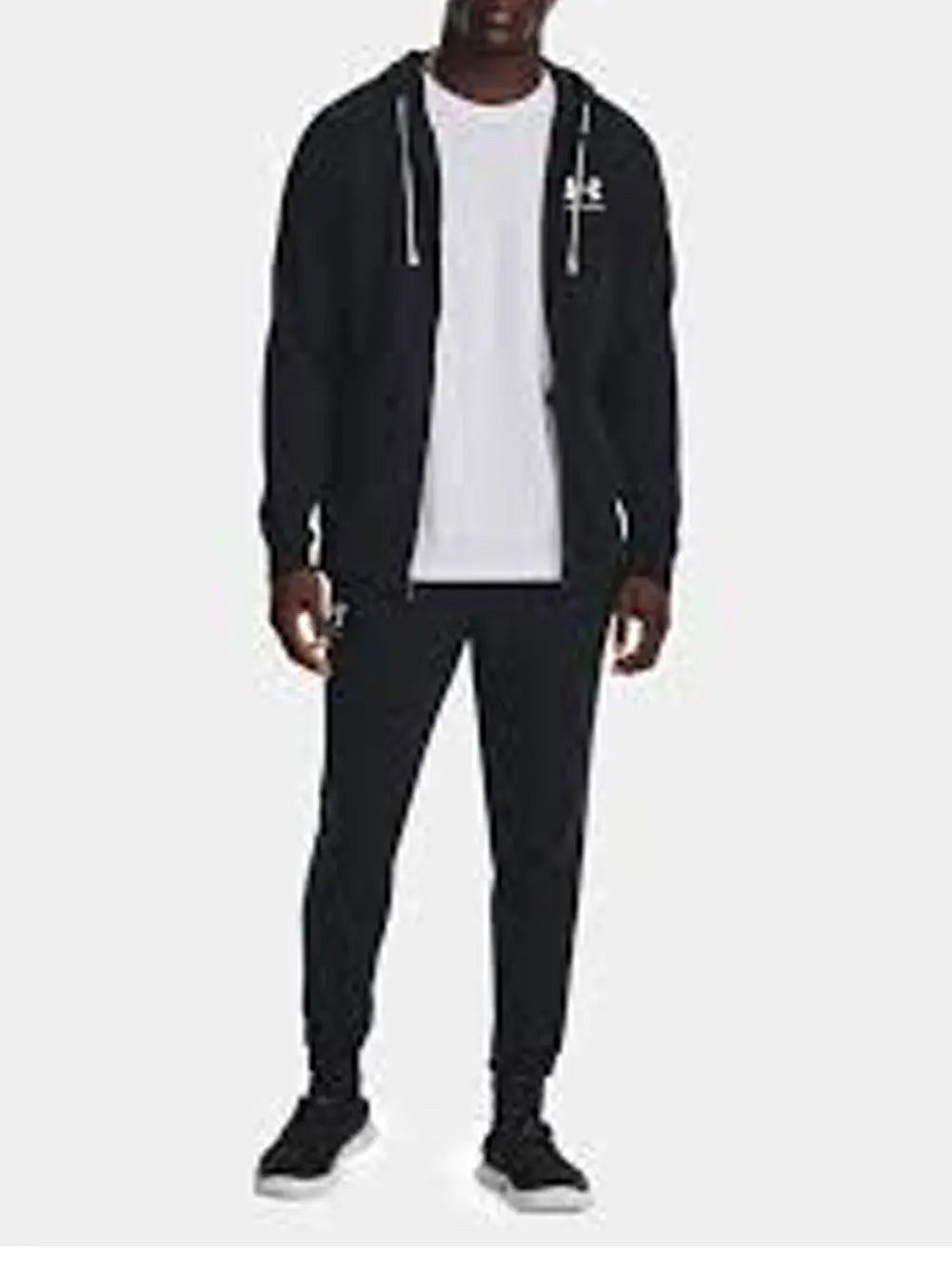 Pantalone Sportivo Under Armour Uomo - Nero