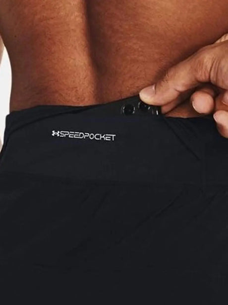 Pantalone Sportivo Under Armour Uomo - Nero