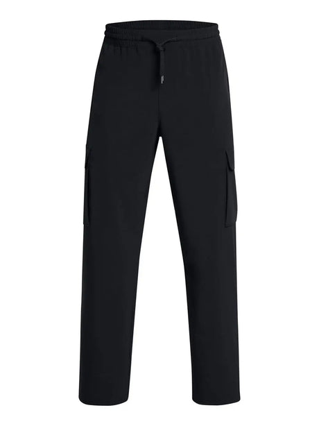Pantalone Sportivo Under Armour Uomo - Nero