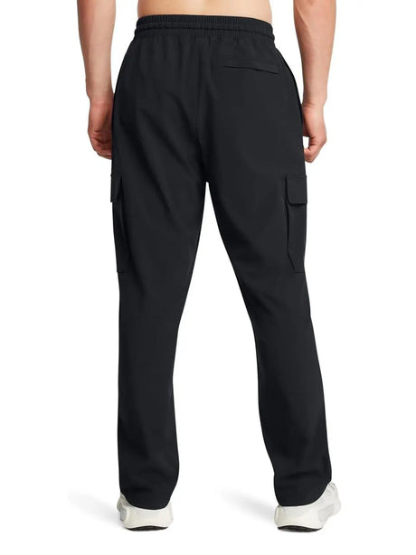 Pantalone Sportivo Under Armour Uomo - Nero