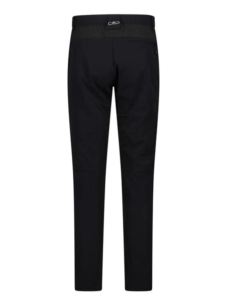 Pantalone Trekking Cmp Donna Nero Campagnolo  Angolo dello Sport