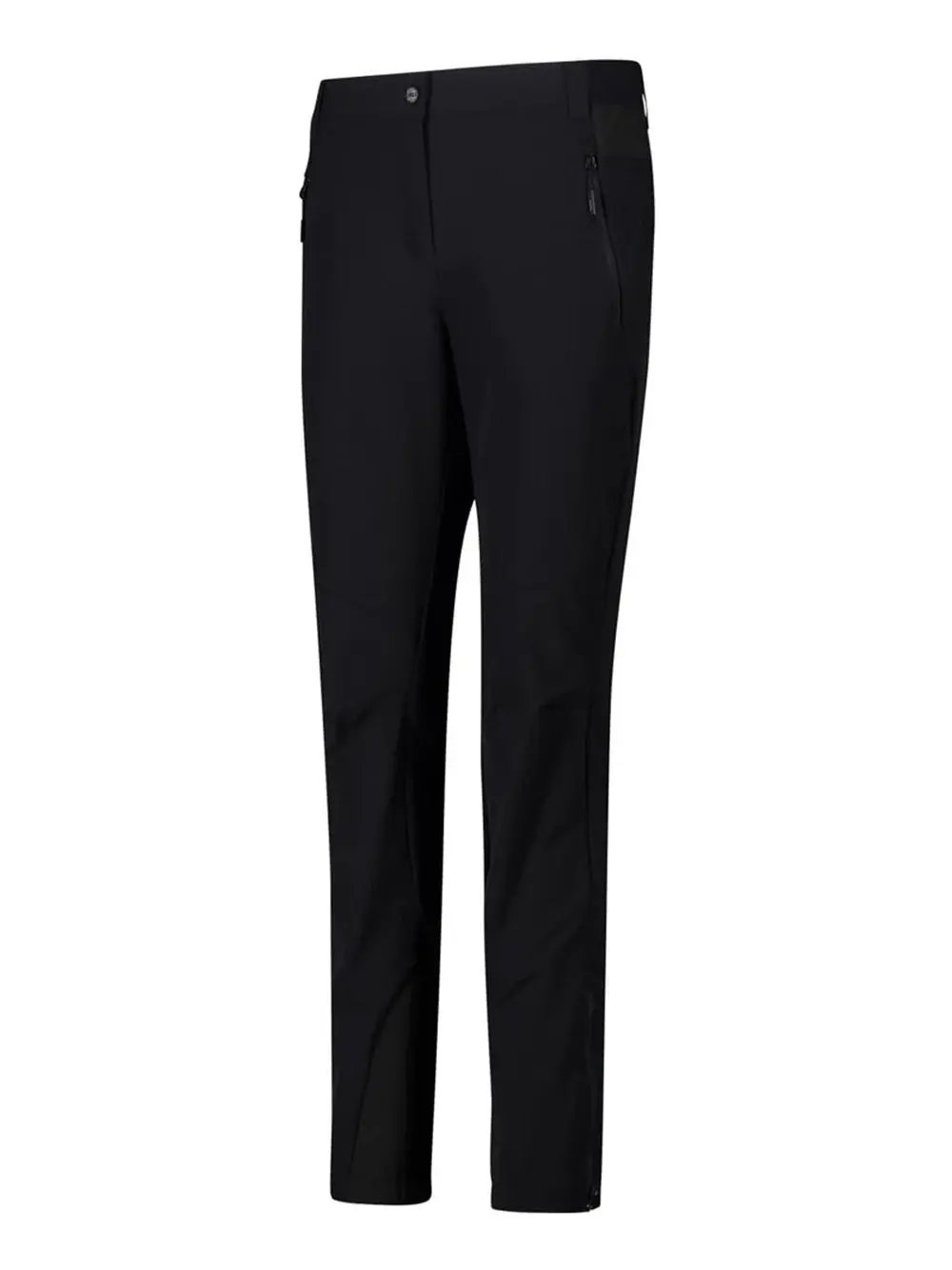 Pantalone Trekking Cmp Donna Nero Campagnolo  Angolo dello Sport