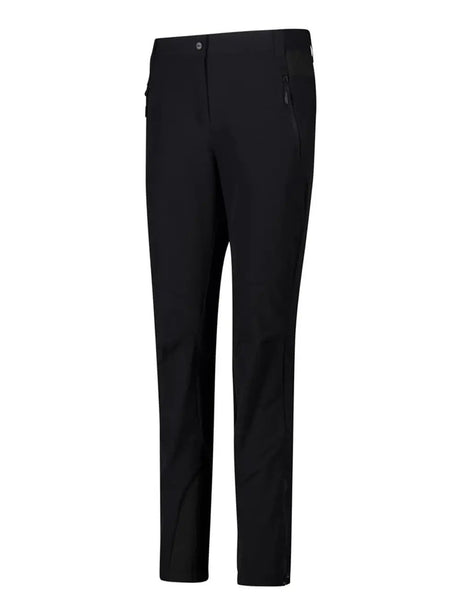 Pantalone Trekking Cmp Donna Nero Campagnolo  Angolo dello Sport