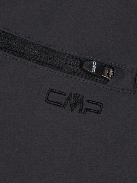 Pantalone Trekking Cmp Uomo - Grigio