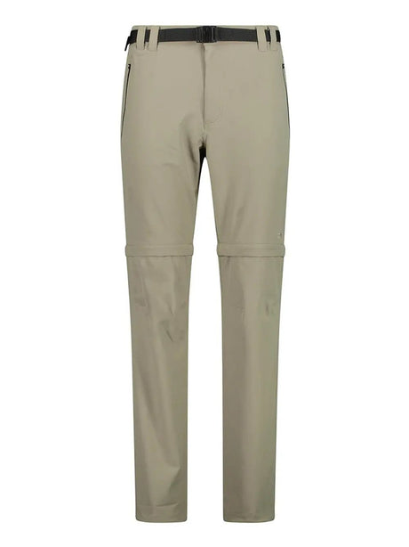 Pantalone Trekking Cmp Uomo Verde Campagnolo  Angolo dello Sport