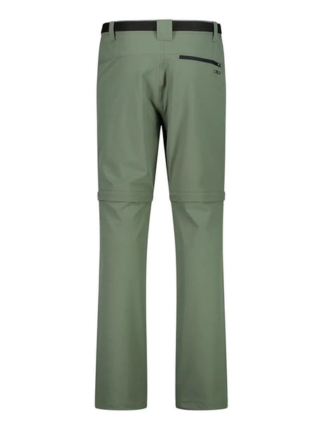 Pantalone Trekking Cmp Uomo Verde Campagnolo  Angolo dello Sport