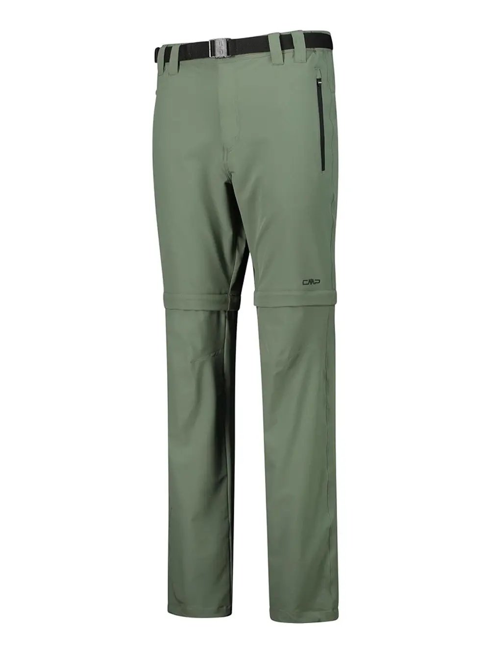 Pantalone Trekking Cmp Uomo Verde Campagnolo  Angolo dello Sport