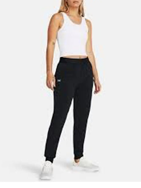 Pantalone Under Armour Donna - Nero