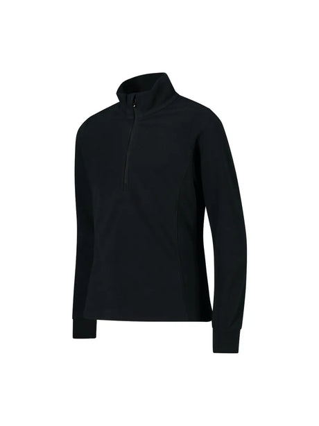 Pile Campagnolo Bambina - Nero