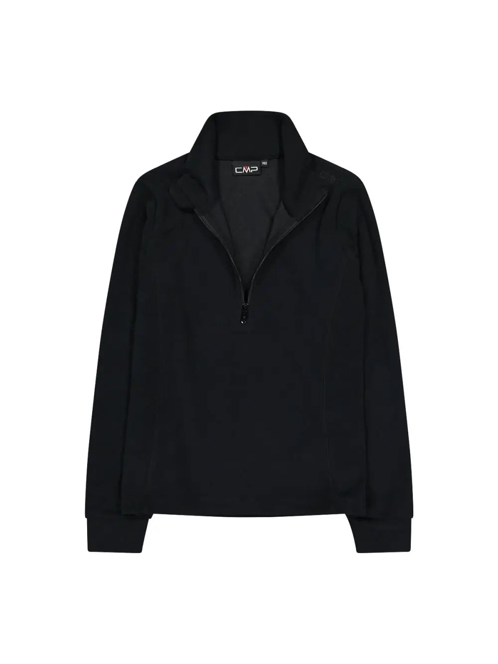 Pile Campagnolo Bambina - Nero