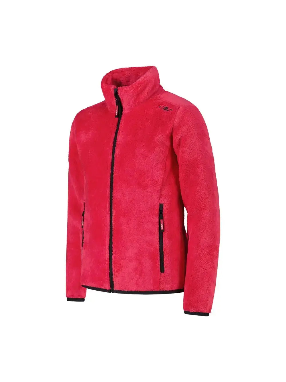 Pile Campagnolo Bambina - Rosso