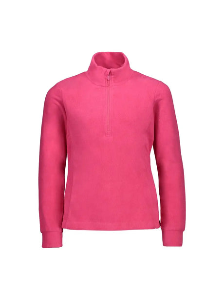 Pile Campagnolo Bambina - Rosso