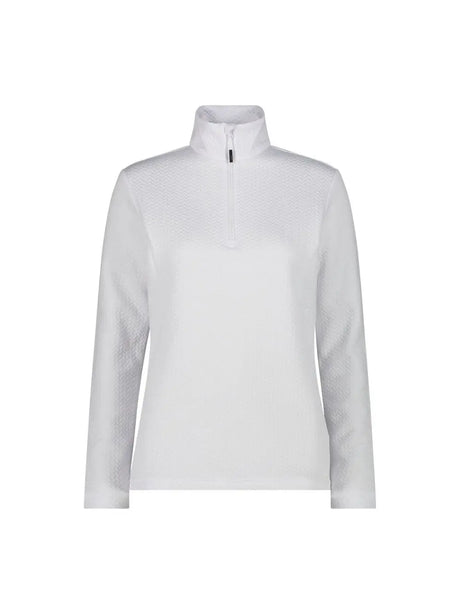 Pile Campagnolo Donna - Bianco