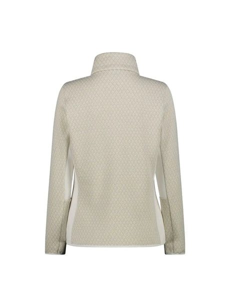 Pile Campagnolo Donna - Bianco