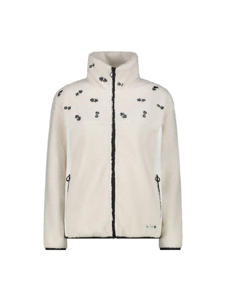 Pile Campagnolo Donna - Bianco