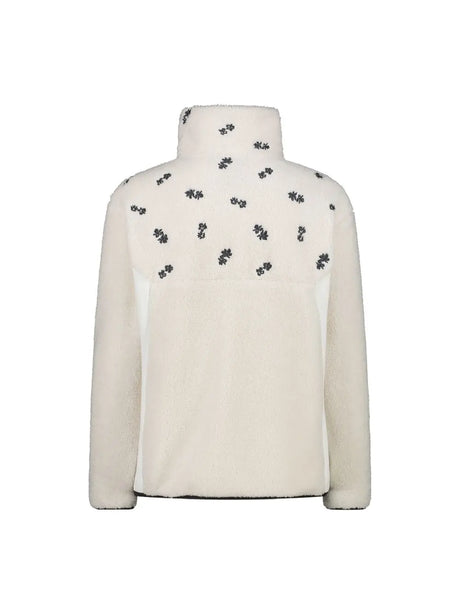 Pile Campagnolo Donna - Bianco