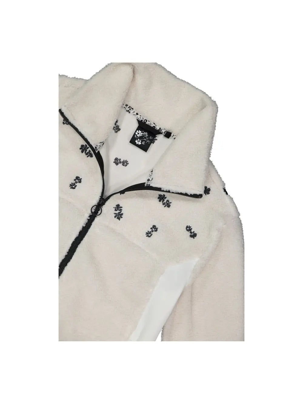 Pile Campagnolo Donna - Bianco