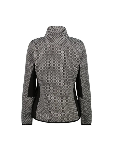 Pile Campagnolo Donna - Grigio