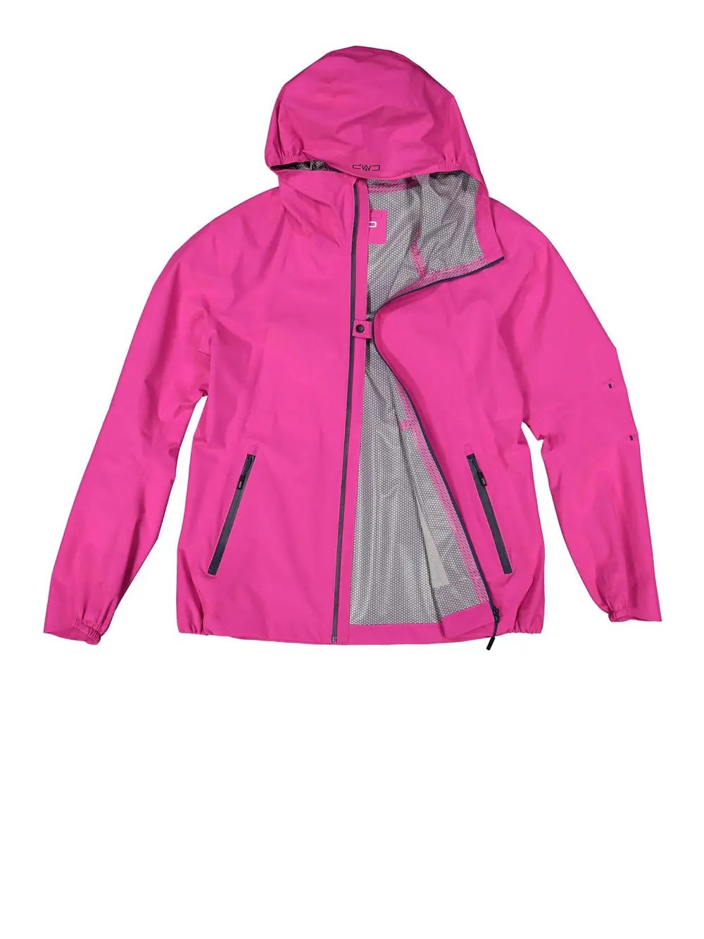 Pile Campagnolo Donna - Grigio Campagnolo  Angolo dello Sport