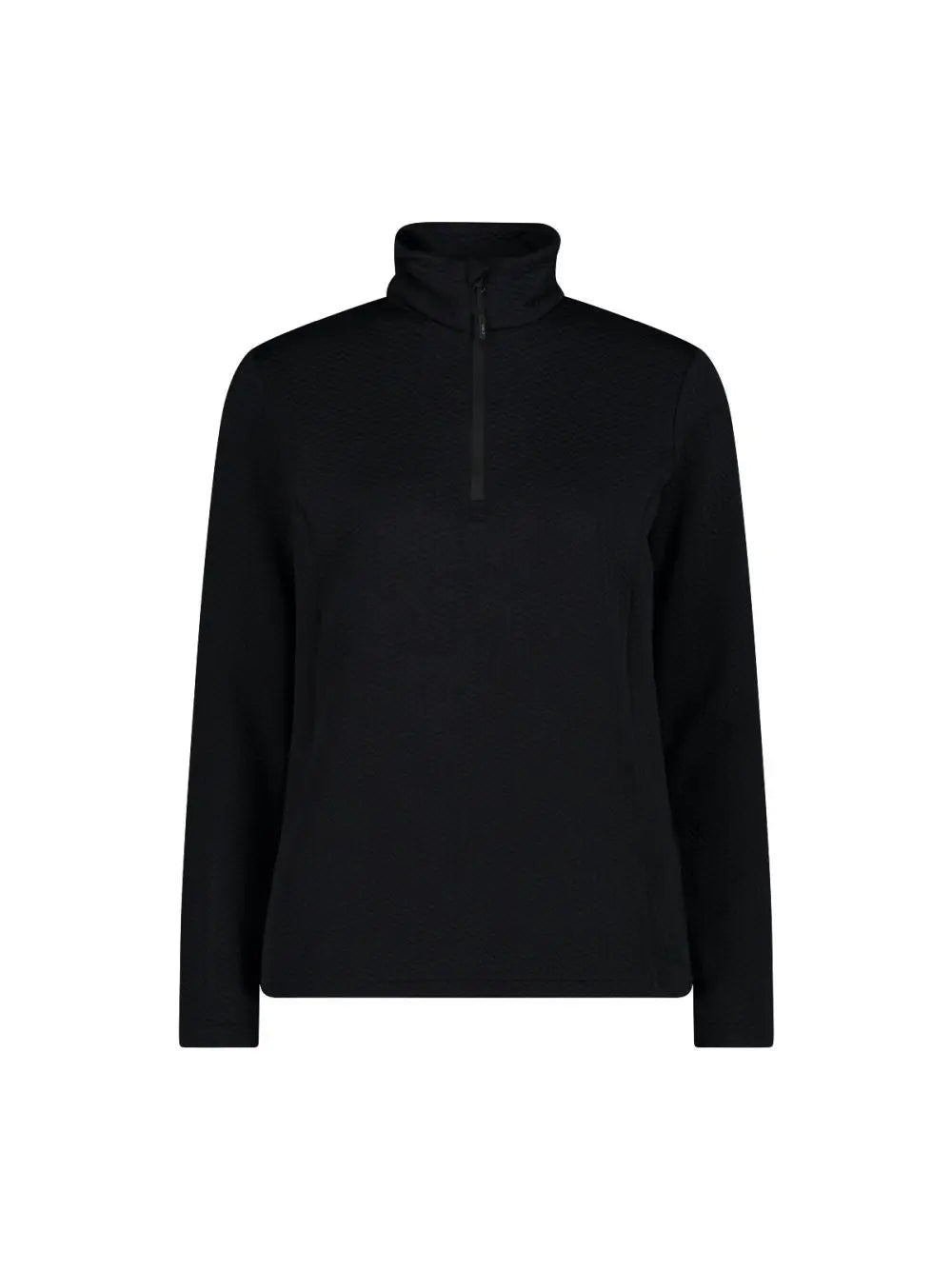Pile Campagnolo Donna - Nero