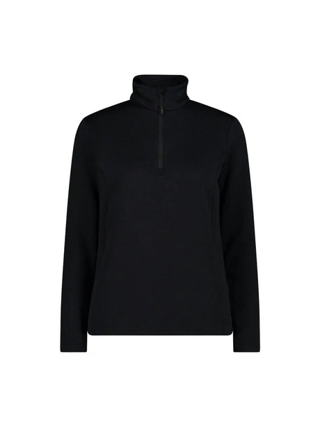 Pile Campagnolo Donna - Nero
