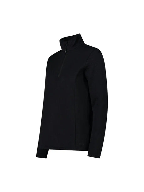 Pile Campagnolo Donna - Nero