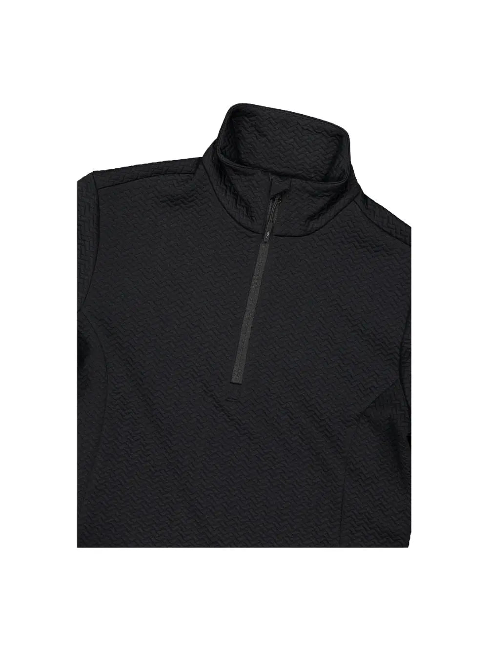 Pile Campagnolo Donna - Nero