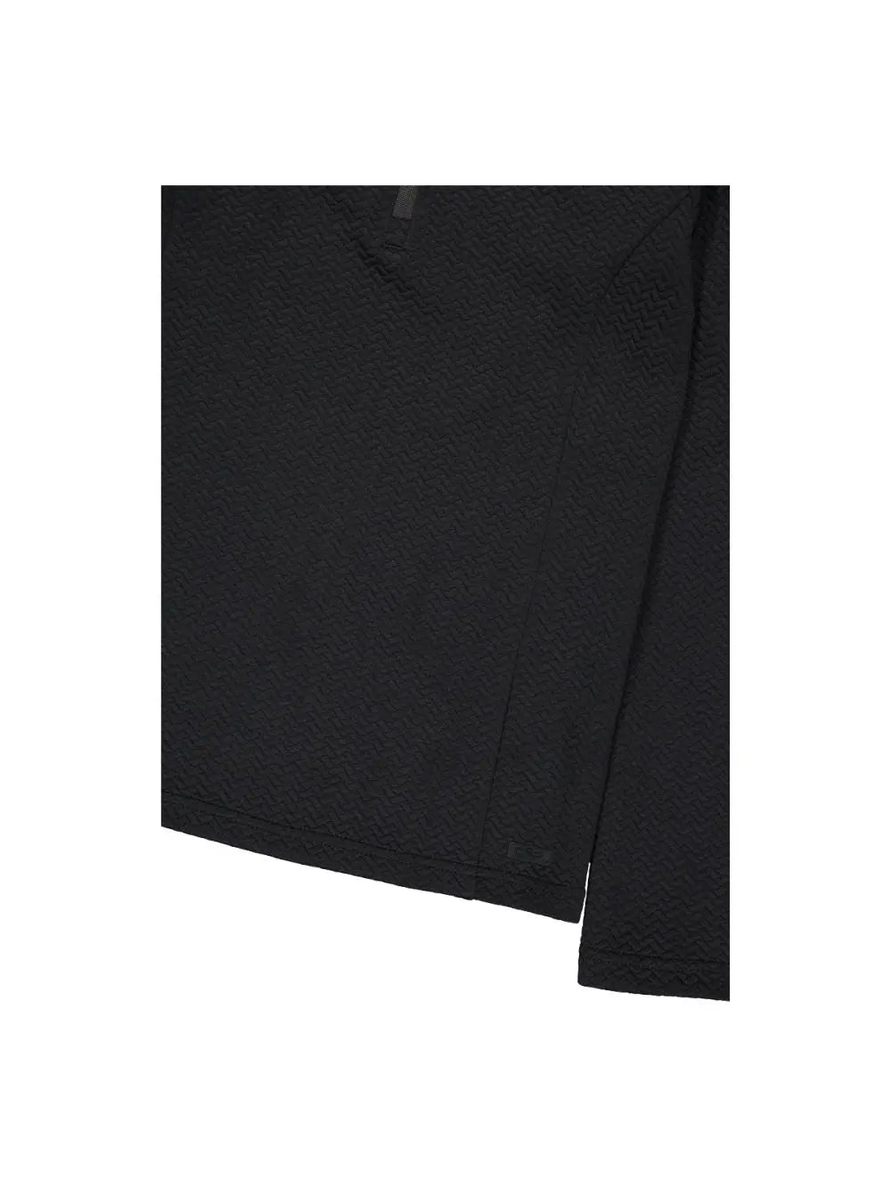 Pile Campagnolo Donna - Nero