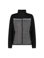 Pile Campagnolo Donna - Nero