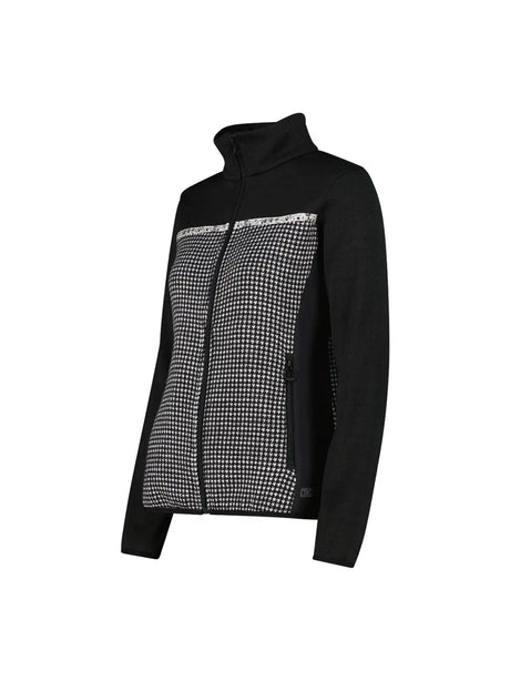 Pile Campagnolo Donna - Nero