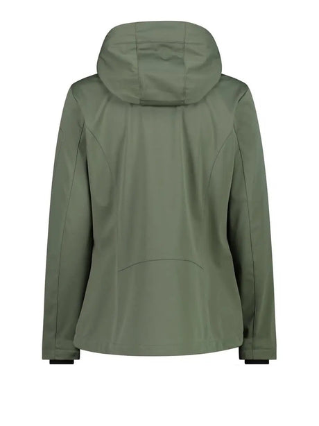 Pile Campagnolo Donna - Verde Campagnolo  Angolo dello Sport