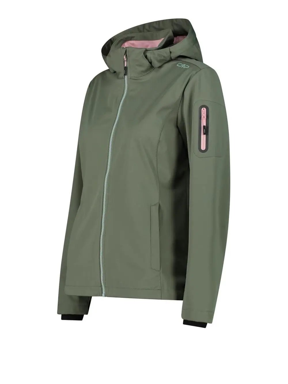 Pile Campagnolo Donna - Verde Campagnolo  Angolo dello Sport