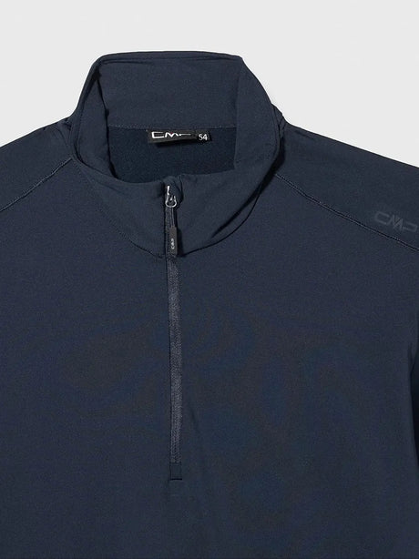 Pile Campagnolo Uomo - Blu Campagnolo  Angolo dello Sport