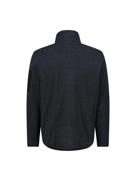 Pile Campagnolo Uomo - Grigio