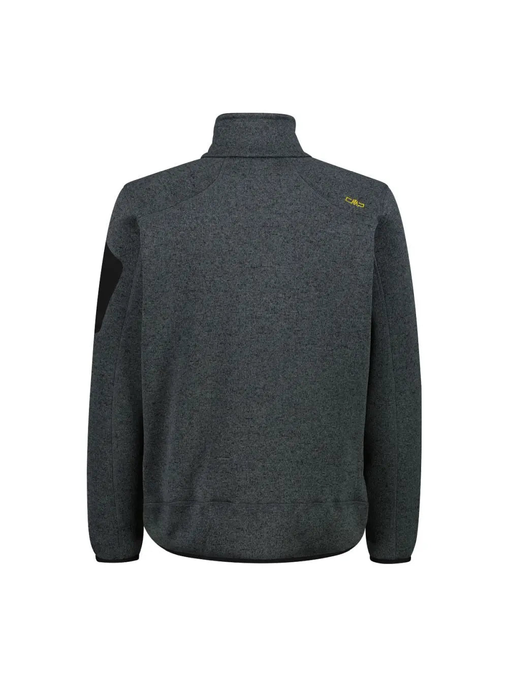 Pile Campagnolo Uomo - Grigio