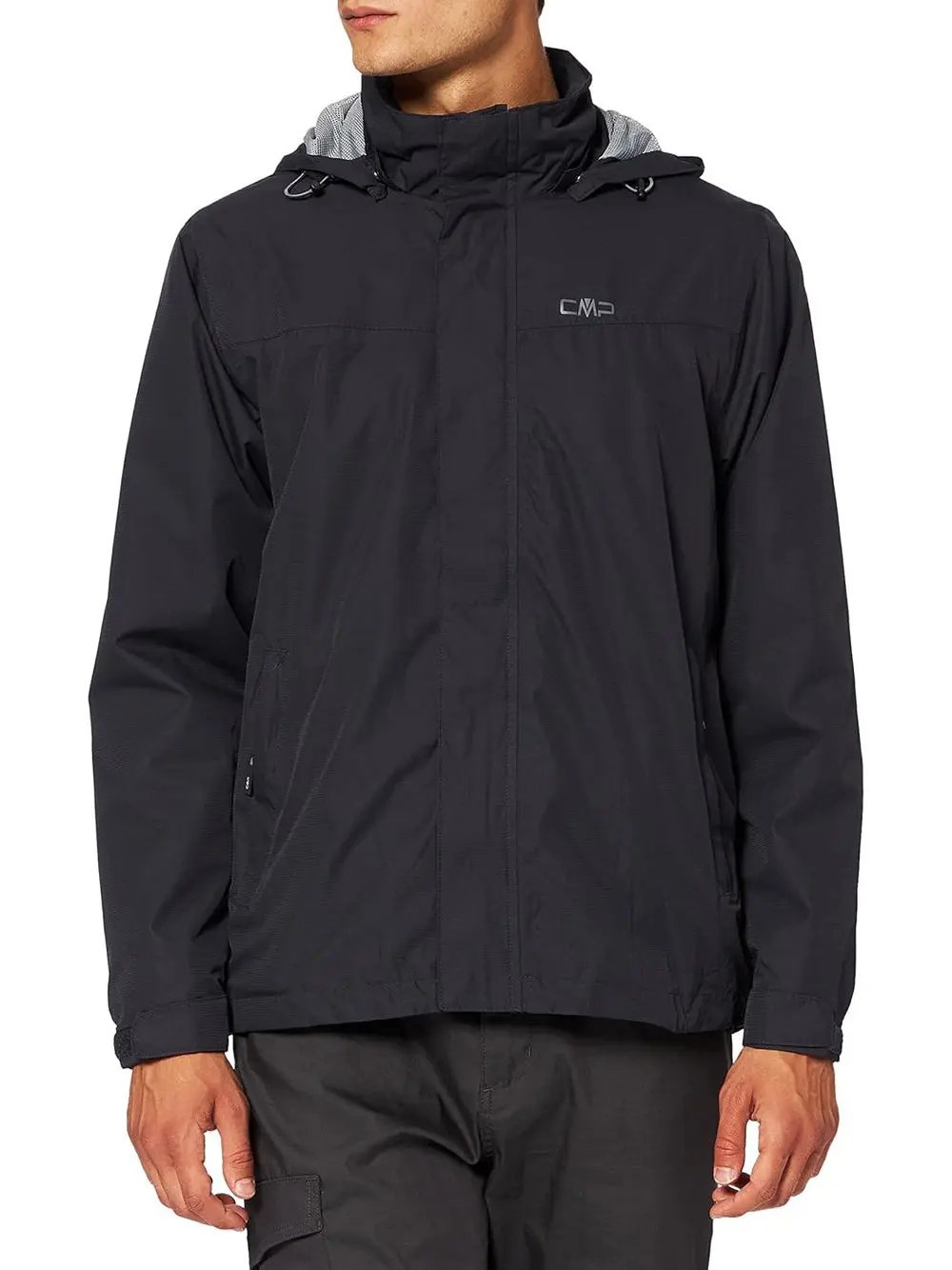 Pile Campagnolo Uomo - Grigio Campagnolo  Angolo dello Sport