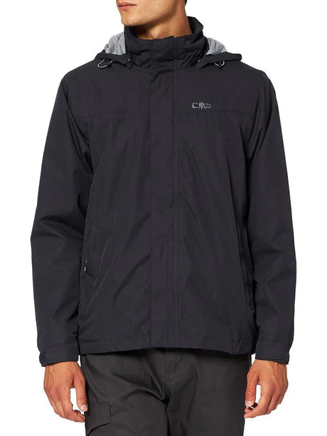 Pile Campagnolo Uomo - Grigio Campagnolo  Angolo dello Sport