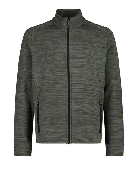 Pile Campagnolo Uomo - Grigio Campagnolo  Angolo dello Sport