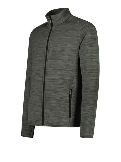 Pile Campagnolo Uomo - Grigio Campagnolo  Angolo dello Sport