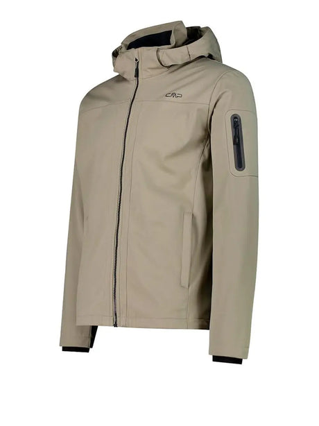 Giubbino Cmp Uomo - Marrone