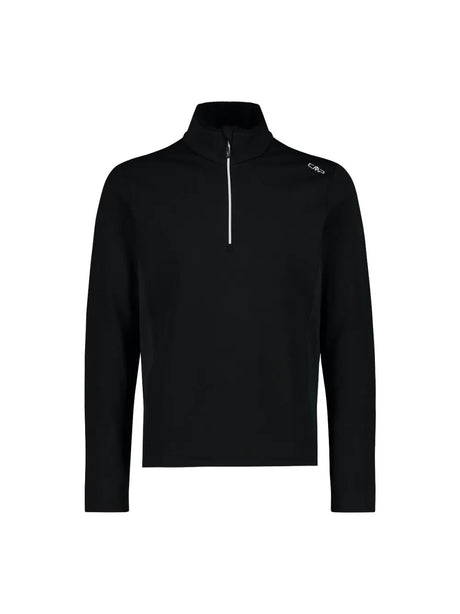 Pile Campagnolo Uomo - Nero
