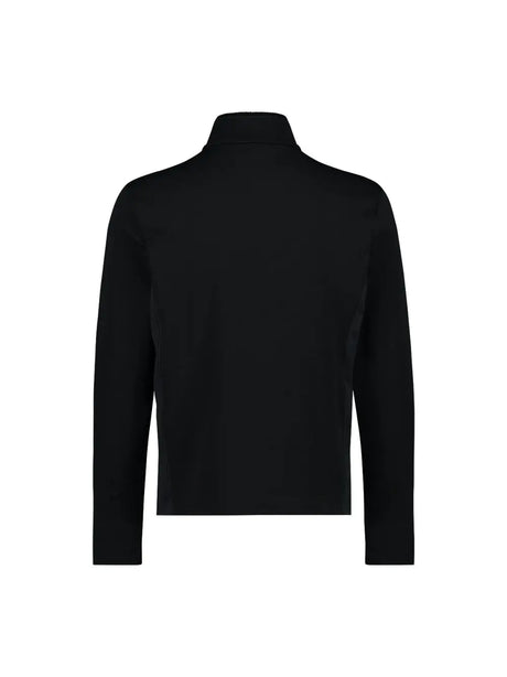 Pile Campagnolo Uomo - Nero