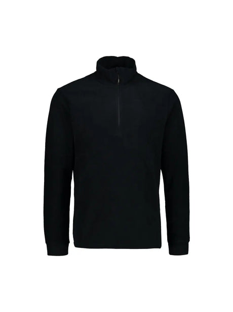 Pile Campagnolo Uomo - Nero
