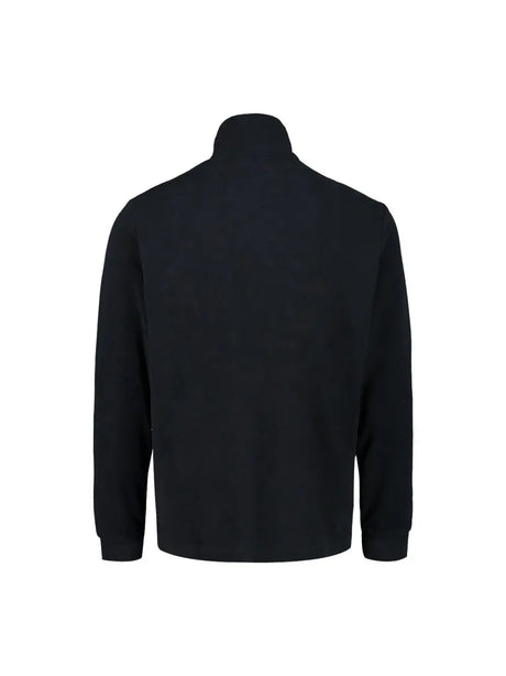 Pile Campagnolo Uomo - Nero