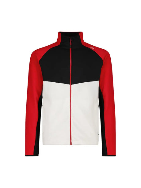 Pile Campagnolo Uomo - Rosso