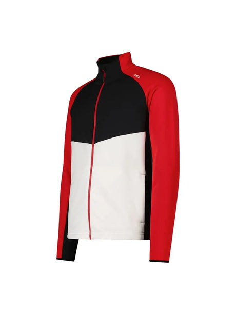 Pile Campagnolo Uomo - Rosso