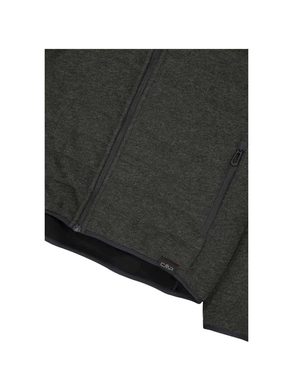 Pile Campagnolo Uomo - Verde