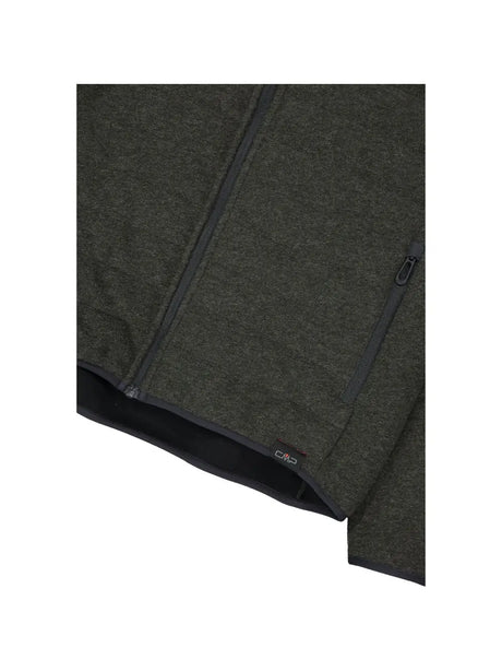 Pile Campagnolo Uomo - Verde