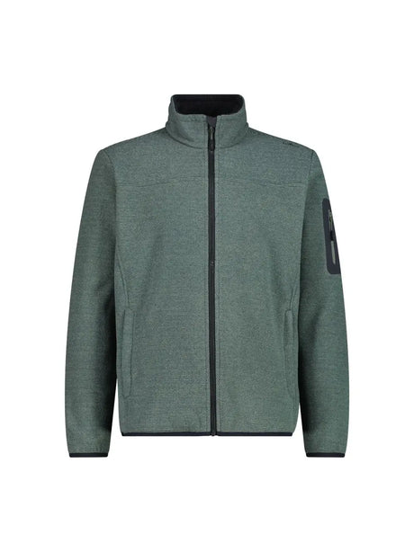 Pile Campagnolo Uomo - Verde
